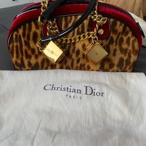 Christian Dior Gambler Bag